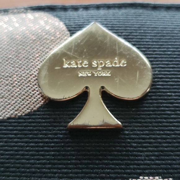 Kate Spade Polka Dot Bifold Wallet - Picture 8 of 8